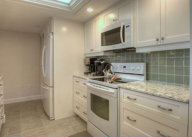Gourmet Kitchen