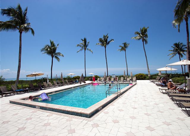 Waterside Pool