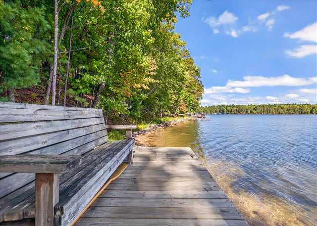 Birchwood Retreat - Stepaway Vacation Rentals