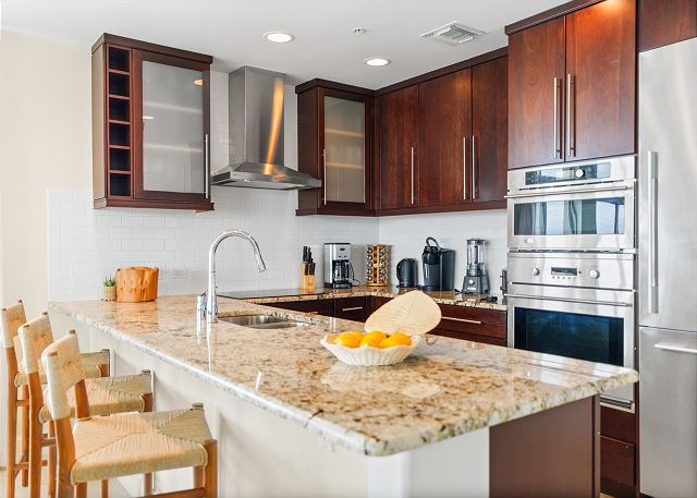 Updated Kitchen