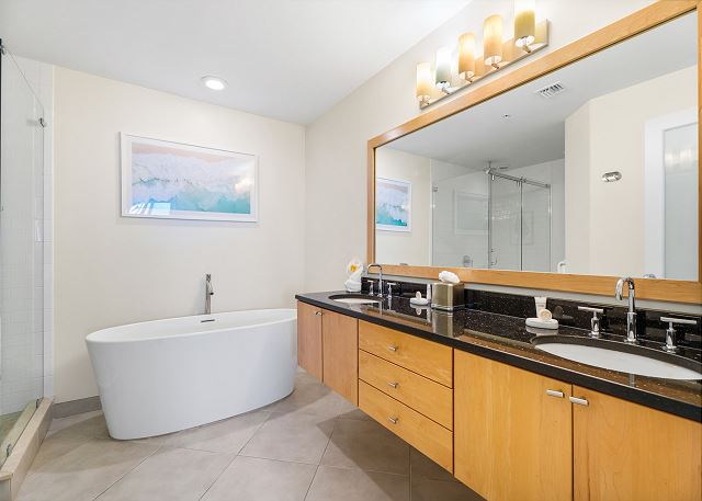 Primary Ensuite Bathroom