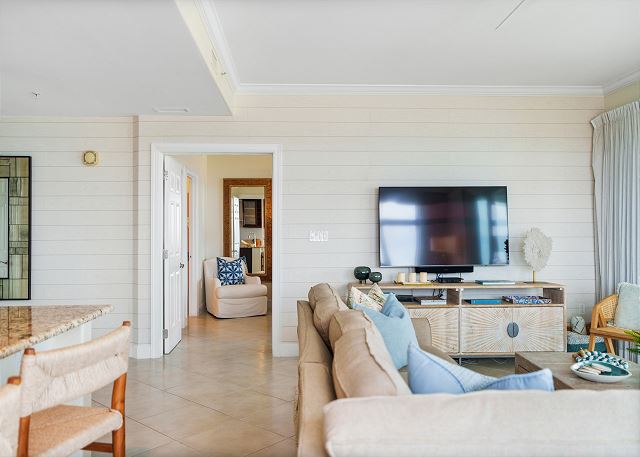 Open Concept living space