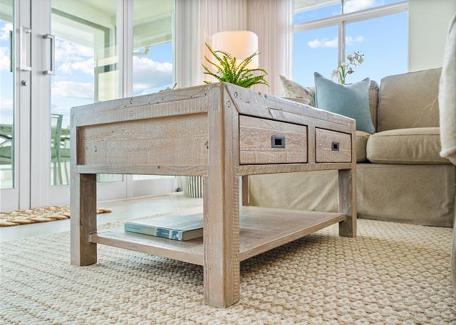 Open Concept living space
