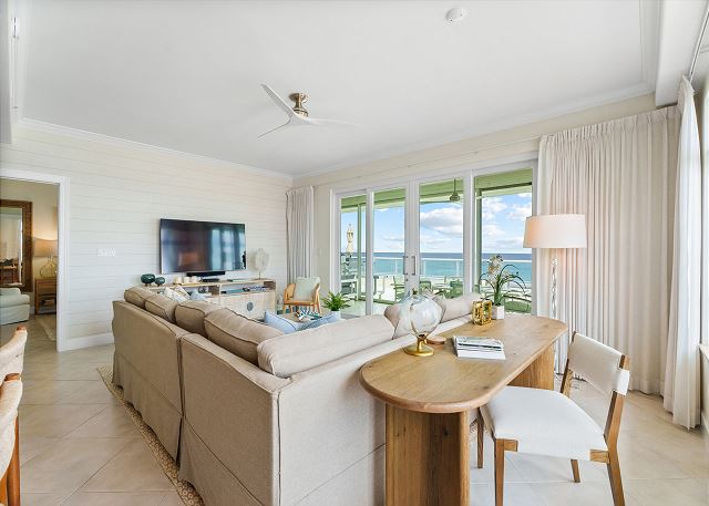 Open Concept living space
