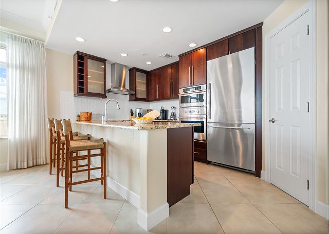 Updated Kitchen