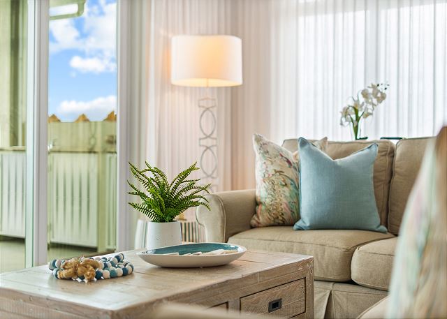 Open Concept living space