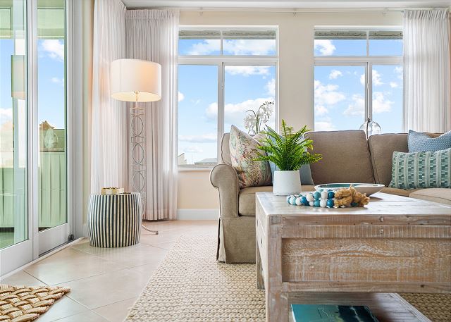Open Concept living space