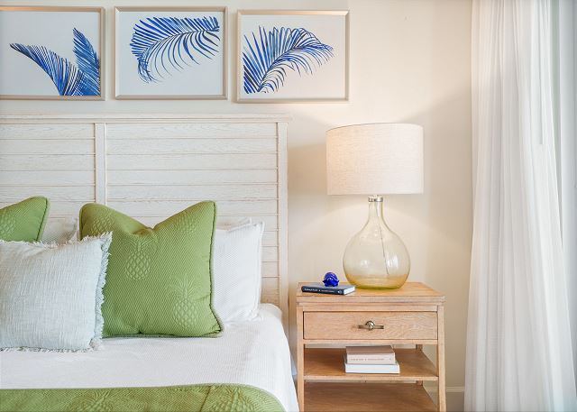 Updated Primary Bedroom