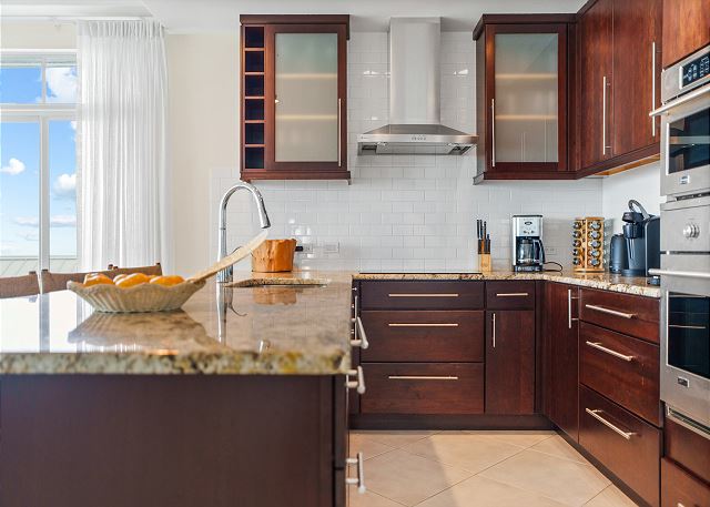 Updated Kitchen