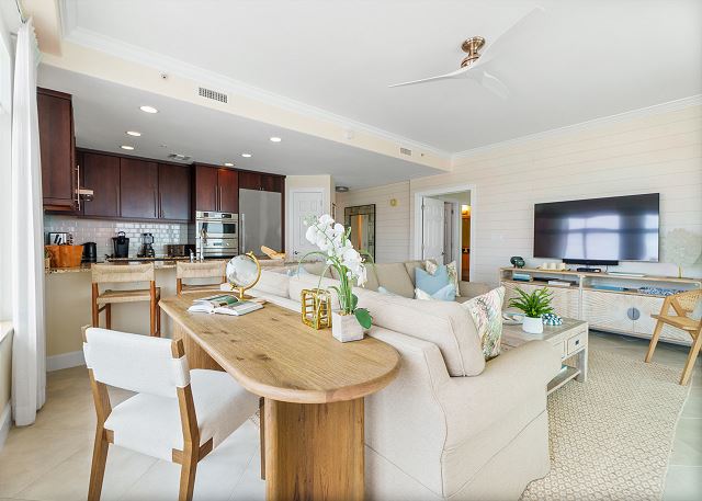 Open Concept living space