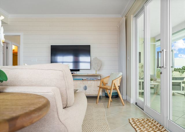 Open Concept living space