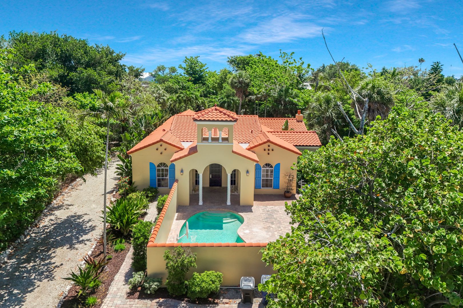 Villa Elena - Captiva, FL