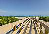 Post Hurricane- Board Walk to Beach 