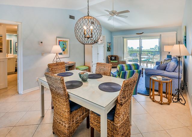 Sandpiper Beach 505 | Secluded Beachview Sanibel Condo with Private Lanai