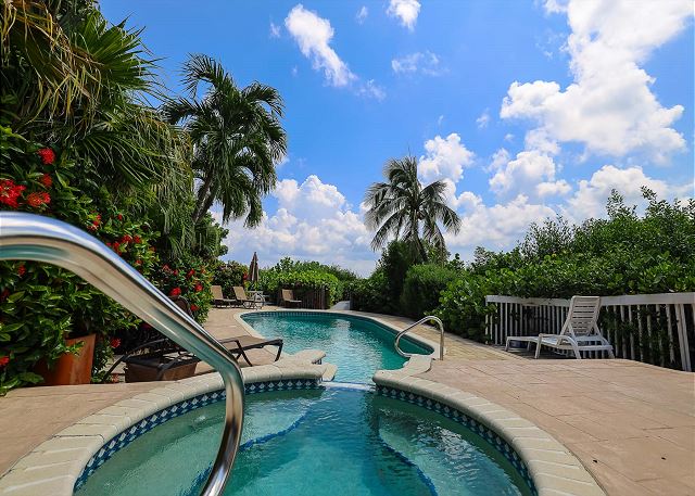 Harbour House Captiva | Private Pool Home Now Available!