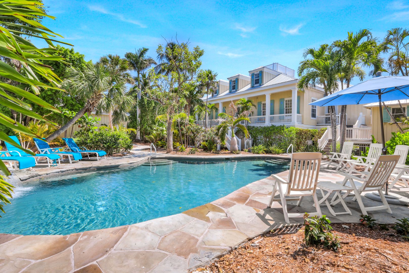 Roosevelt Cottage - Captiva, FL