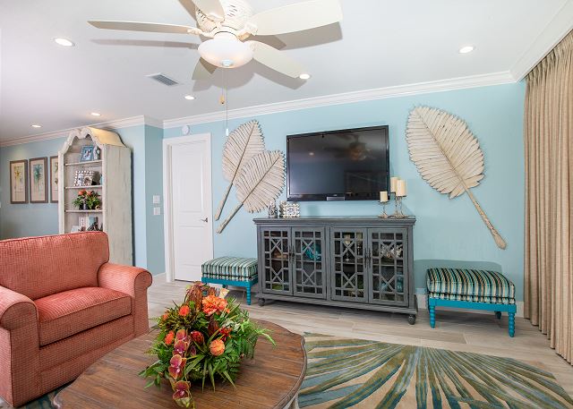 SANDDOLLAR A303 | Luxury Sanibel Condo With Three Bedrooms And Gulf Views!