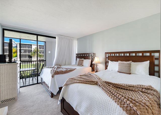 Sundial F207 | Newly updated Sanibel Condo, Sleeps 6
