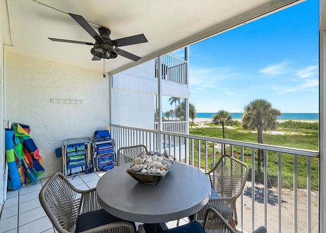 Captiva Beach Villa 2428 | Captiva Condo with Gulf Views! 
