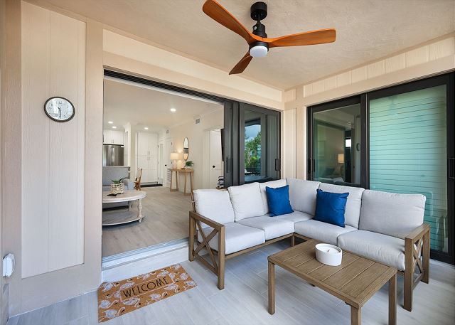 Private Lanai 