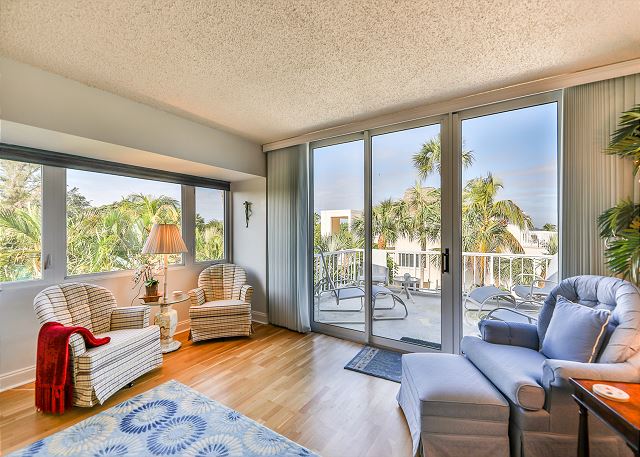 Lighthouse Point A311 | Gorgeous Gulf of Mexico Views from Third Floor