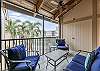 Private Lanai Overlooking Pool