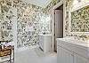 King Primary Suite Bathroom and Walk-in Shower