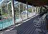 Top Deck Overlooking Pool