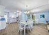 Dining & Kitchen Area