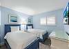Guest Bedroom With Twins