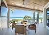Enclosed Private Lanai With Gulf Views, TV and Plenty Of Space For Your Morning Coffee Or Nightly Cocktail