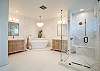 Primary Spa Ensuite Bathroom