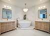 Primary Spa Ensuite Bathroom