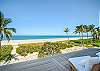 View From Private Patio