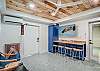 Garage Man Cave