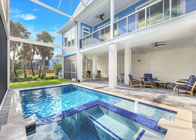 Three Little Birds | Brand New To Rental Program | Luxury Sanibel Home