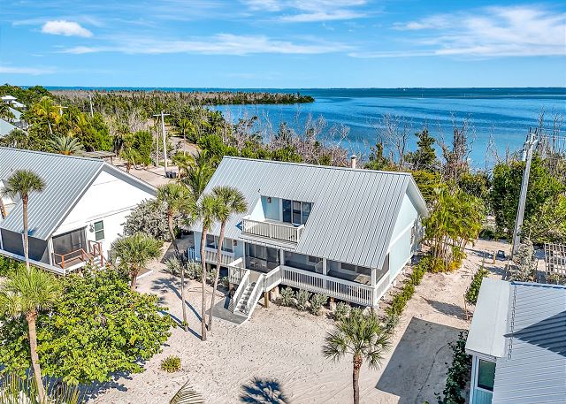 South Seas Beach Home 10 |Captiva’s Premier Gulfside Retreat