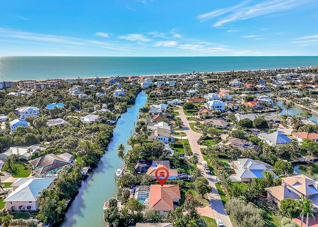 Manatee Cove | Brand New to Rental Program| East End Pool & Canal Home