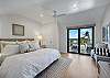 Primary Bedroom With Private Sundeck And Ensuite Bathroom