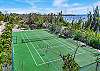 Community Tennis Courts