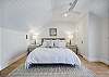 Primary Bedroom With Private Sundeck And Ensuite Bathroom