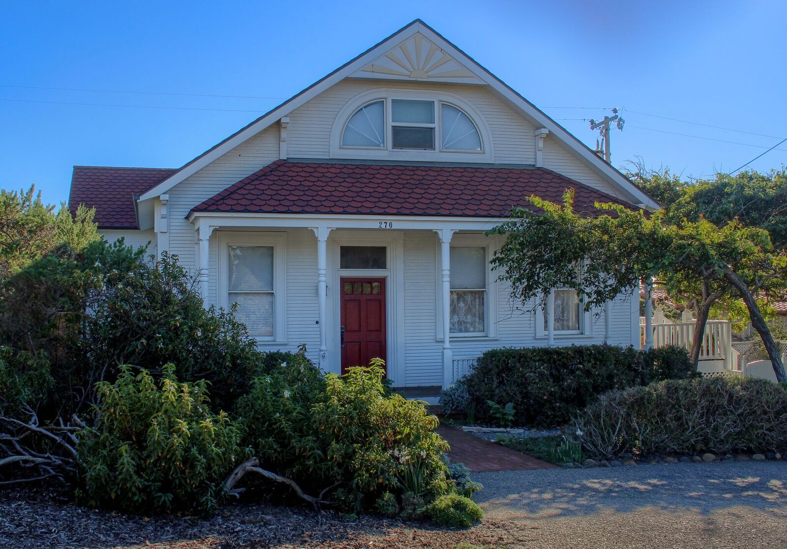 A Victorian Lightkeepers House By The Sea Scenic Coast Property