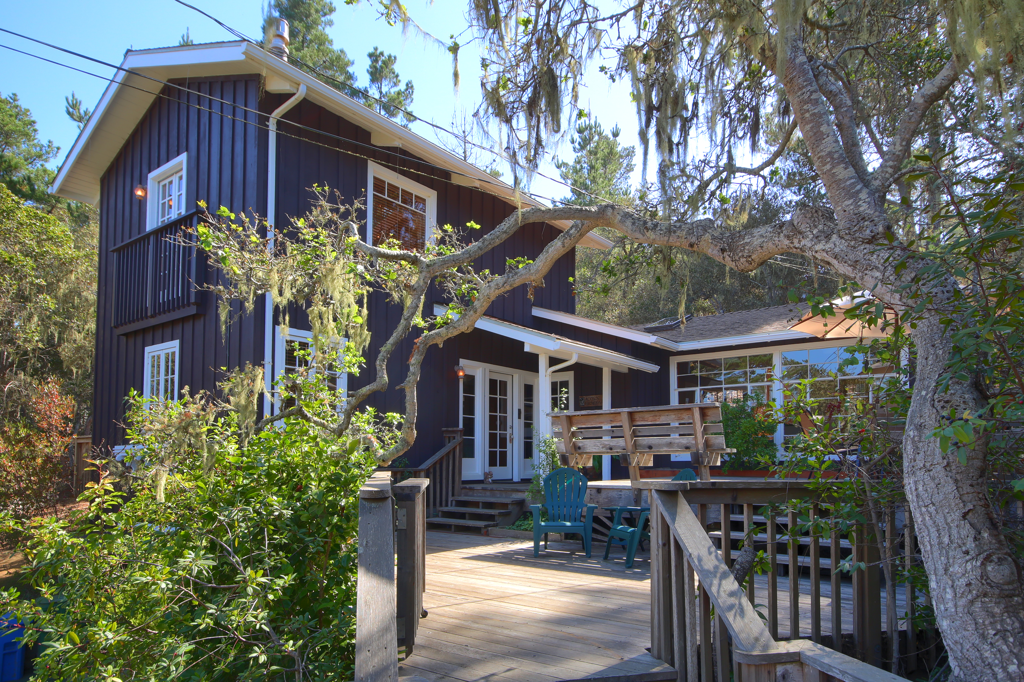 Acorn Hideaway Scenic Coast Property Management