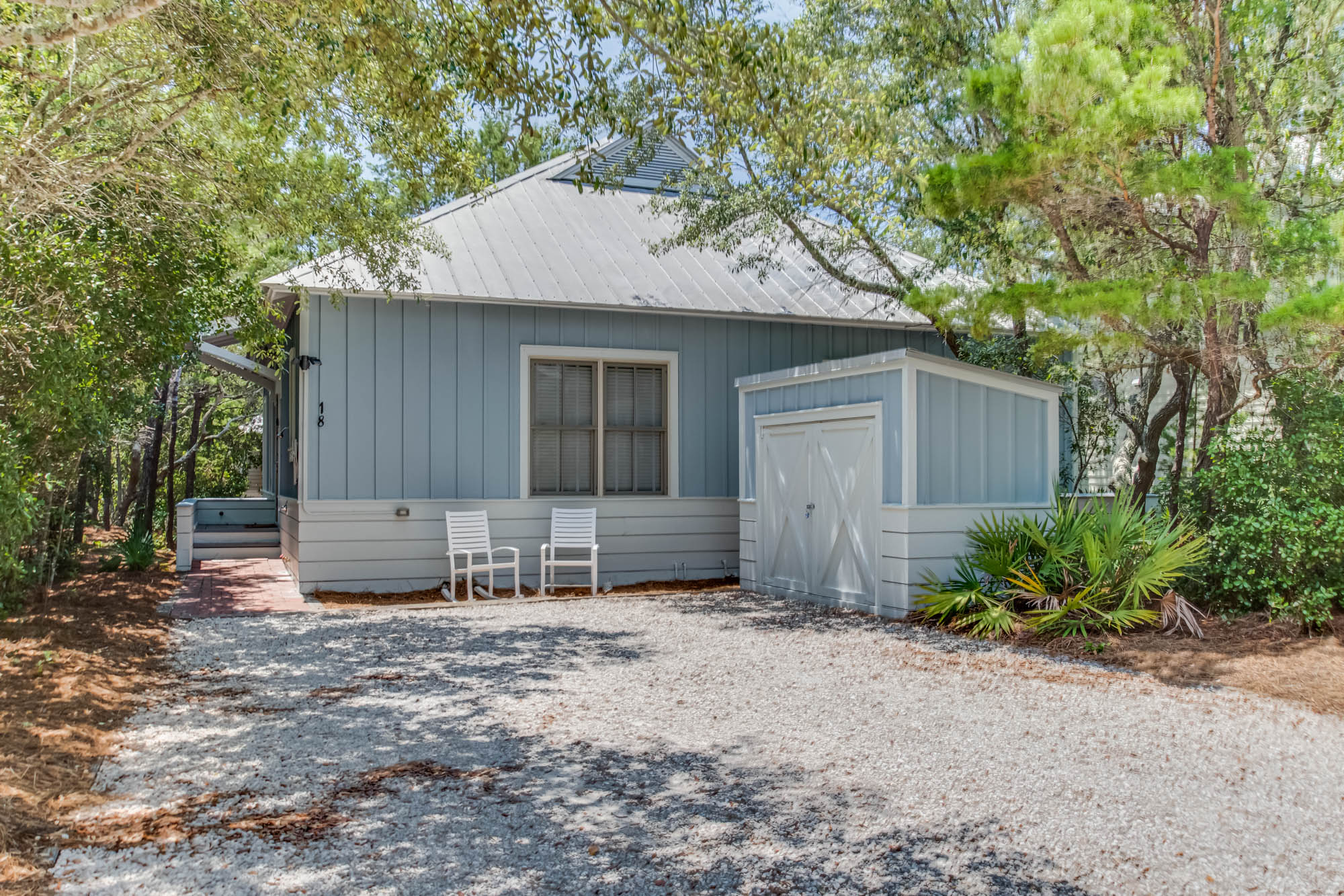 Magnolia Cottages By The Sea 18 Vizcaya Lane Scenic Stays 30a