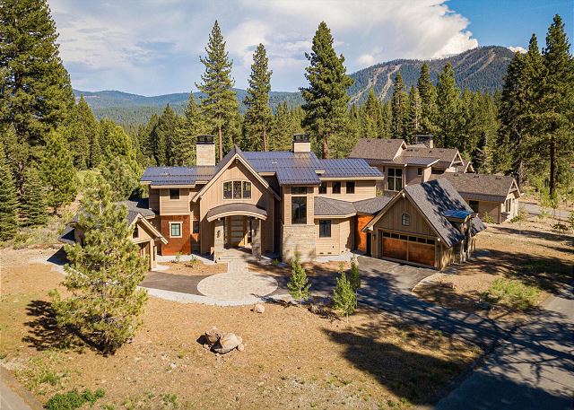 10688 Carson Range "Chateau on Carson Range"