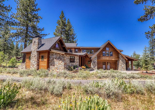 9201 Heartwood Dr "Frase Truckee Cabin"