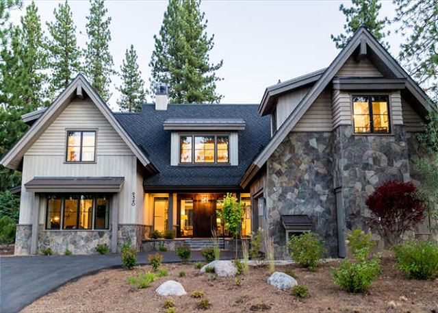 9340 Heartwood Drive "Tahoe Family Retreat"