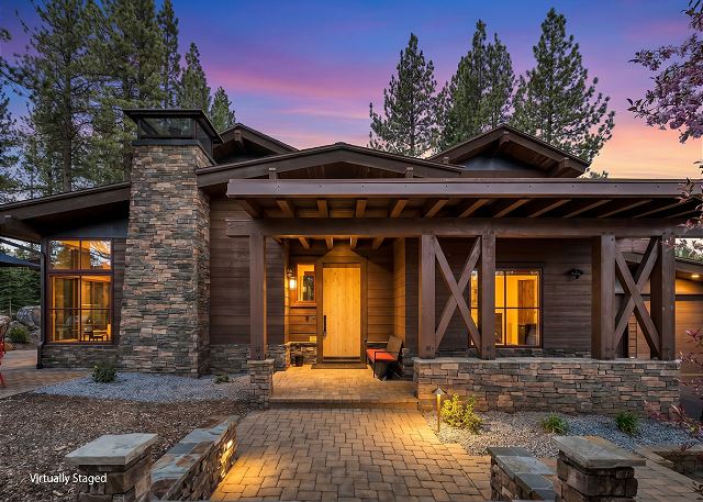 10109 Sagebrush "Mountain Refuge"