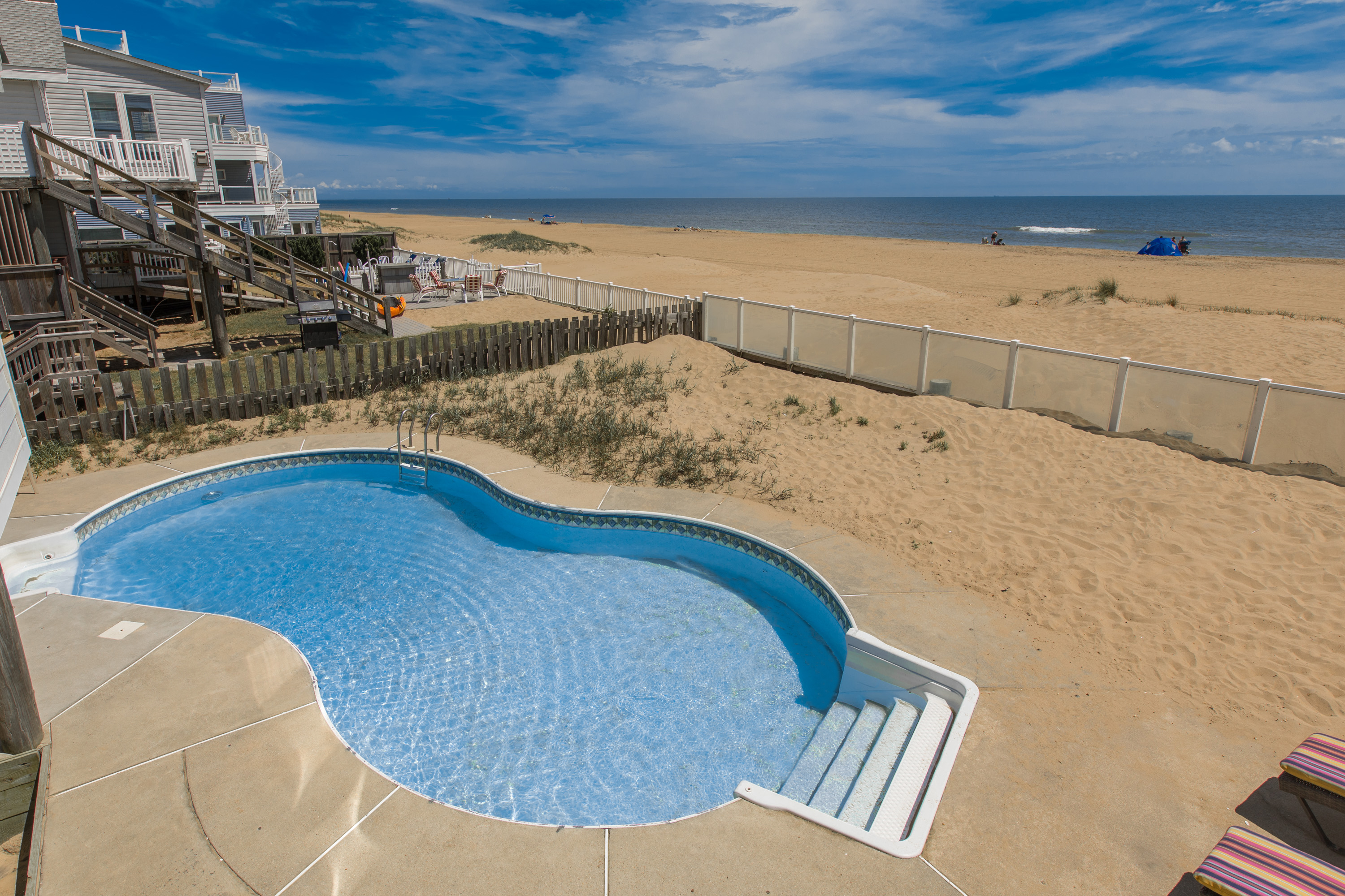 Ocean Oasis Sandbridge Vacation Rentals