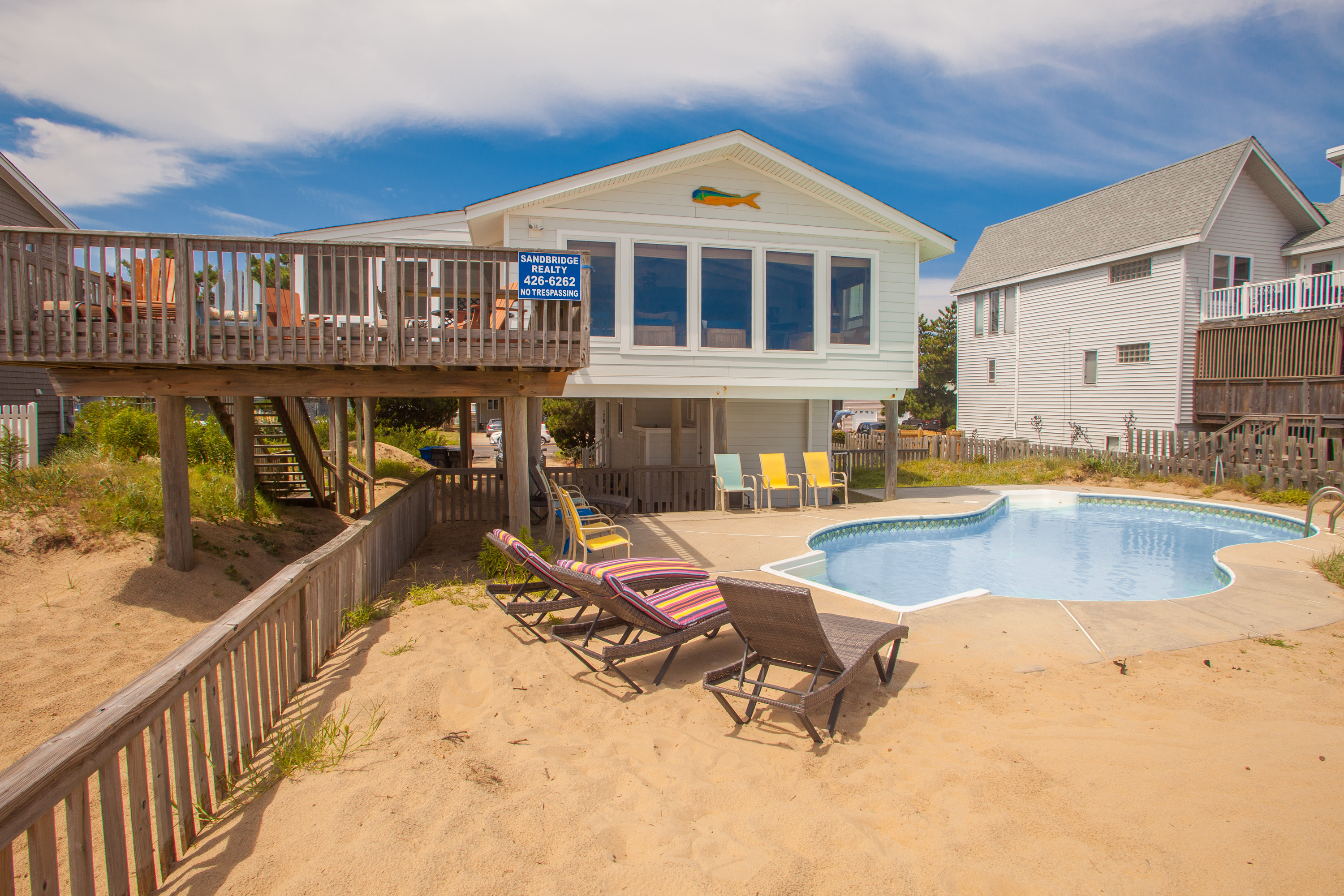 Ocean Oasis | Sandbridge Vacation Rentals